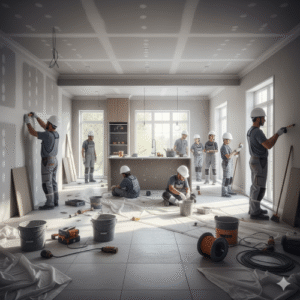 Empresa de reformas em Campinas: conheça a GDV Engenheria