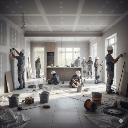 Empresa de reformas em Campinas: conheça a GDV Engenheria