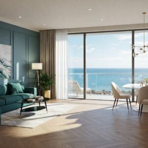 apartamento frente mar 10