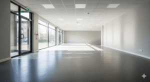 sala comercial