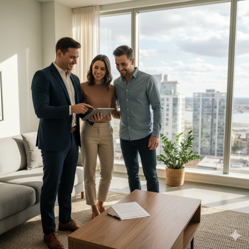 O aquecido mercado imobiliário do bairro Canto do Forte em Praia Grande, SP