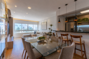 Casas ou apartamentos em Santos: Comparativo imobiliário do que comprar