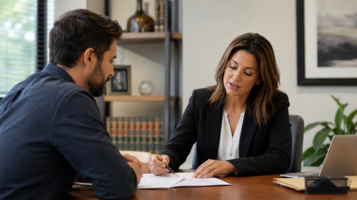 Corretor de imóveis associado ou empregado CLT: como identificar a diferença legal