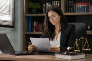 Como escolher um advogado para aposentadoria de corretor de imóveis?